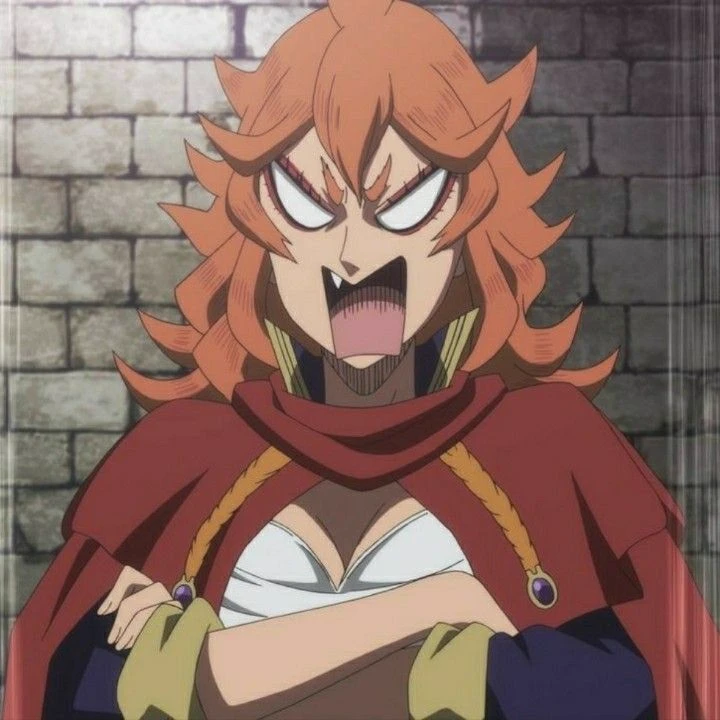 Mereoleona Vermillion thumbnail