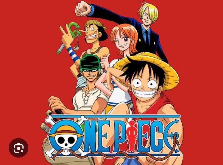 One Piece, the Straw Hats still in the first season! thumbnail