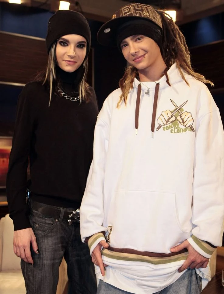 Tom and Bill Kaulitz thumbnail