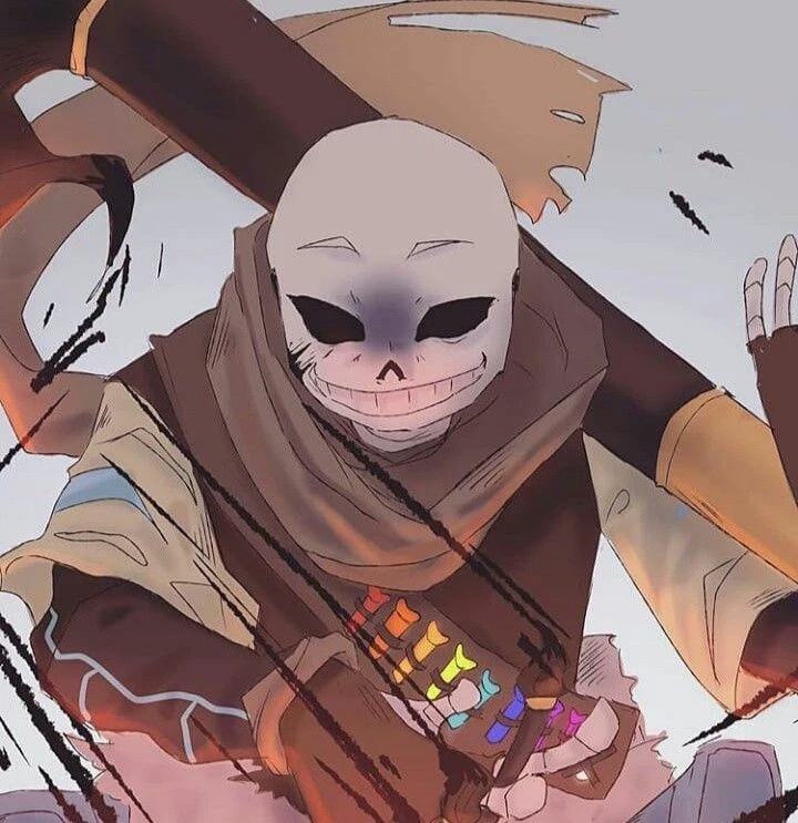 Ink sans vampire thumbnail