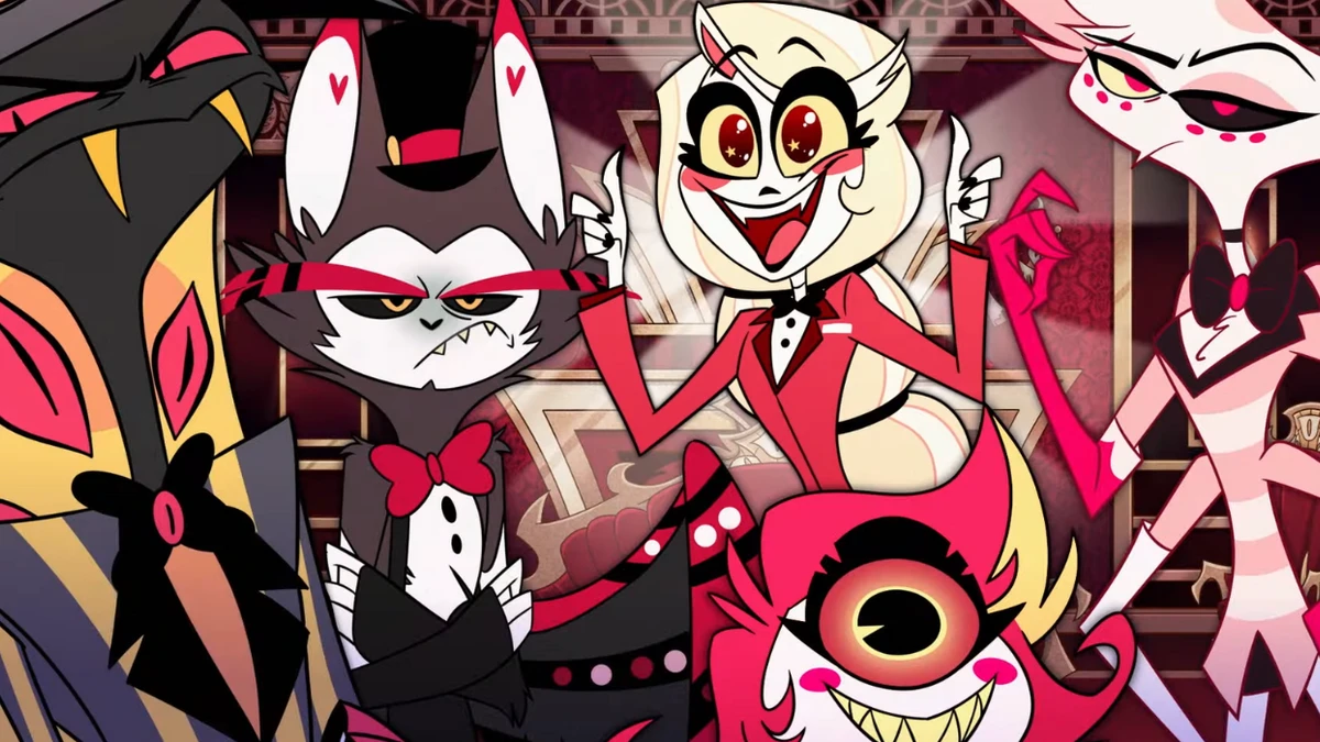 hazbin hotel✨ thumbnail