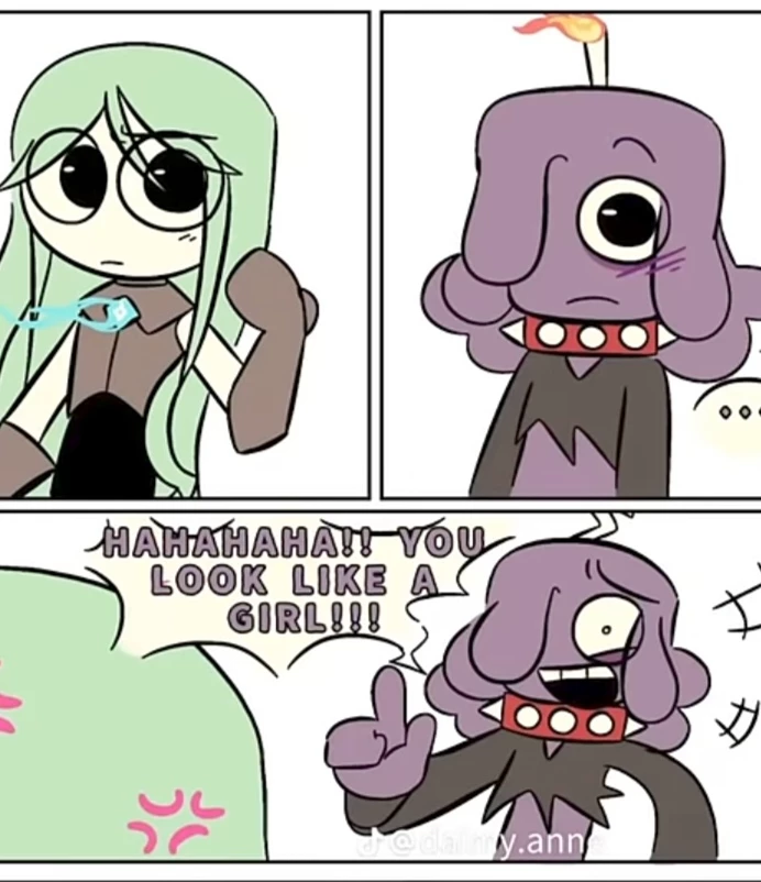 Soulvester n Waxwell [Dandy's World]  thumbnail