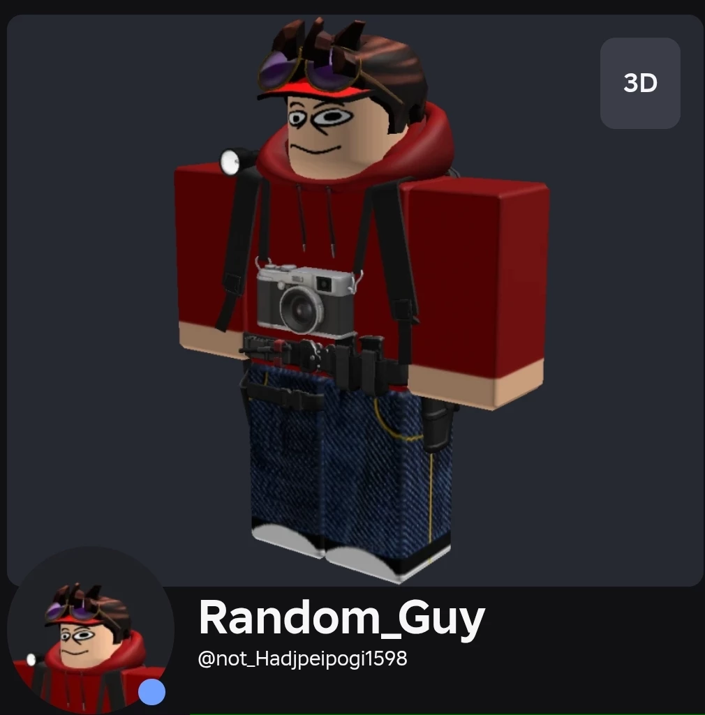 Random Dude. thumbnail