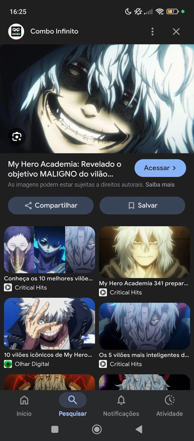 Shigaraki (MHA) thumbnail