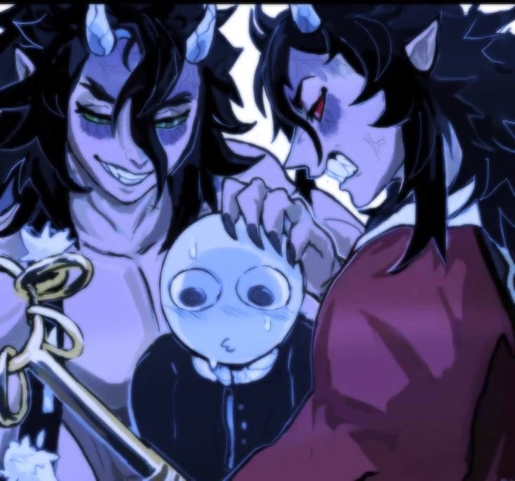 You date the Hantengu clones, but..... thumbnail