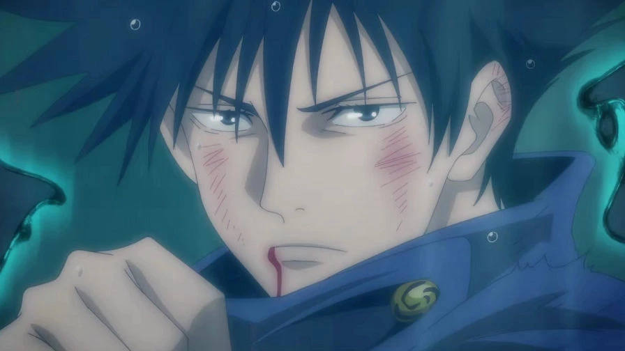 Megume Fushiguro. thumbnail