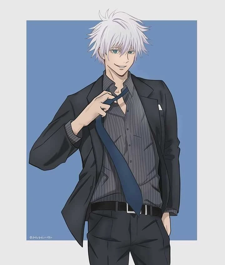 Satoru Gojo (marriage) thumbnail