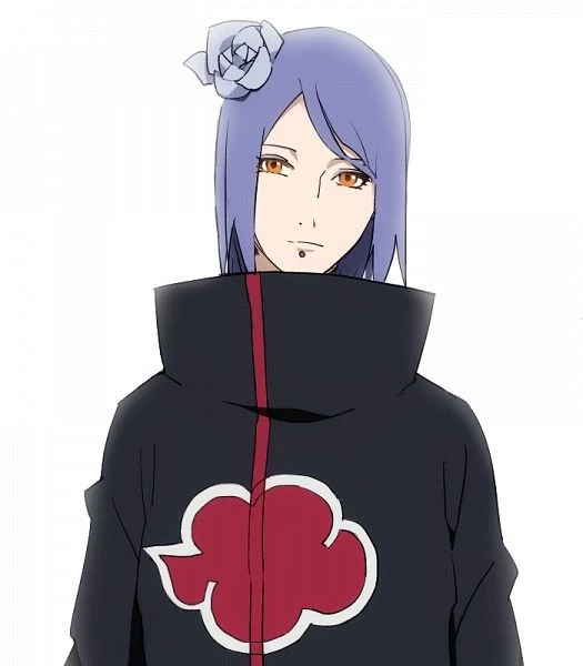 Konan - the last Akatsuki thumbnail