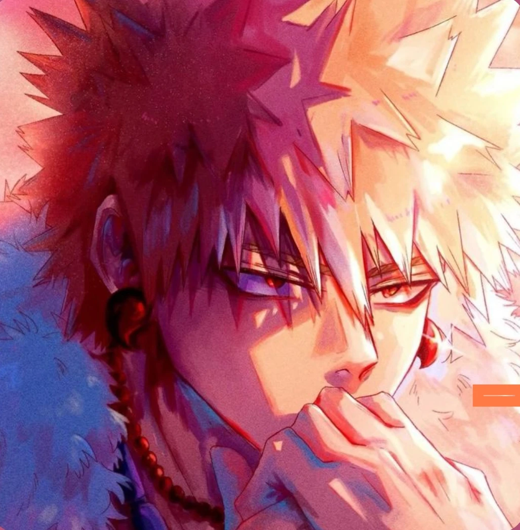 Katsuki Bakugo thumbnail