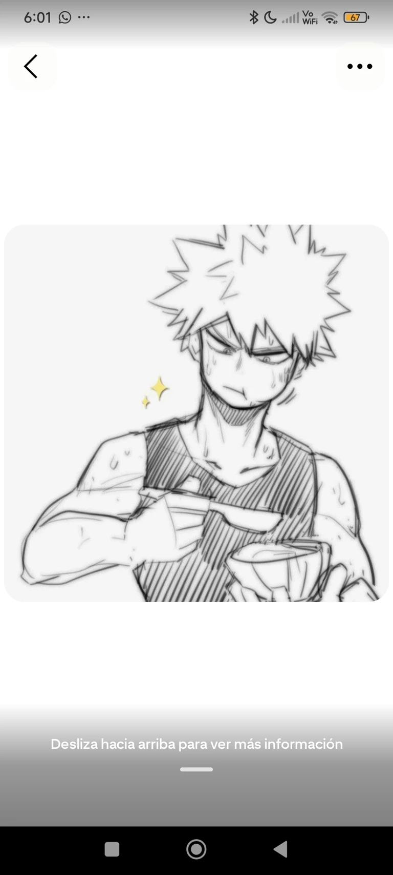 Katsuki Bakugo thumbnail