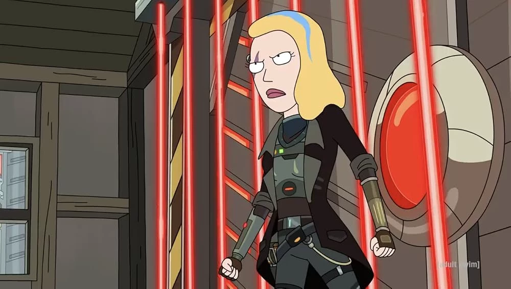 Rick and Morty thumbnail