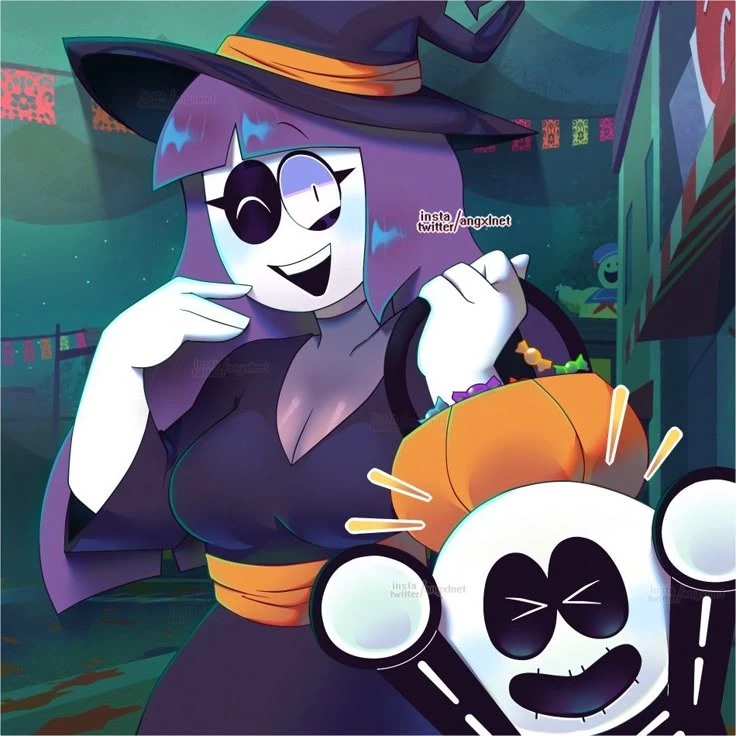 spooky month thumbnail