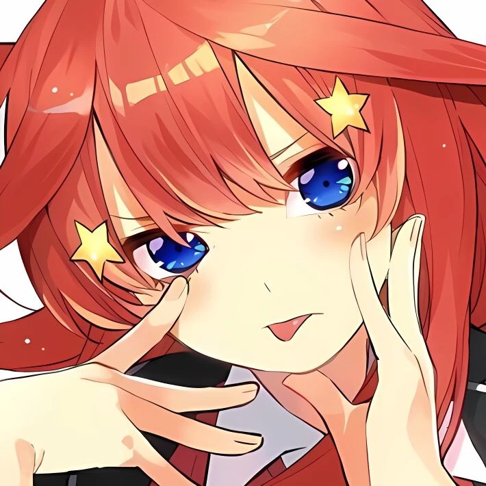 ///Itsuki Nakano/// thumbnail