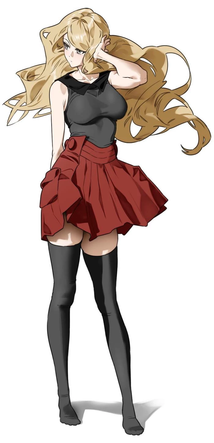 ///Serena/// (Travel Pokémon) thumbnail