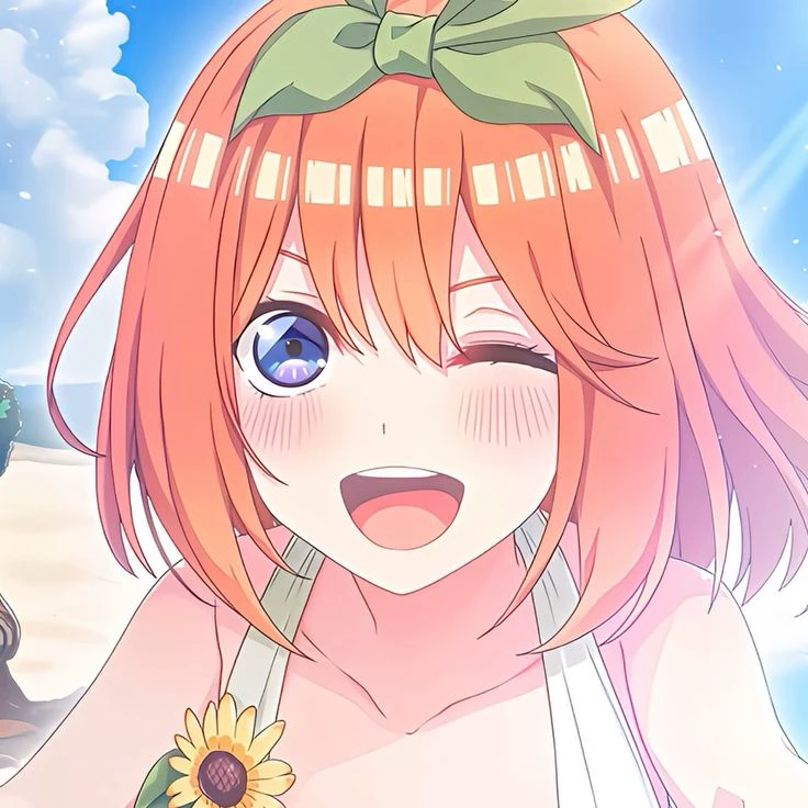 ///Yotsuba Nakano/// thumbnail