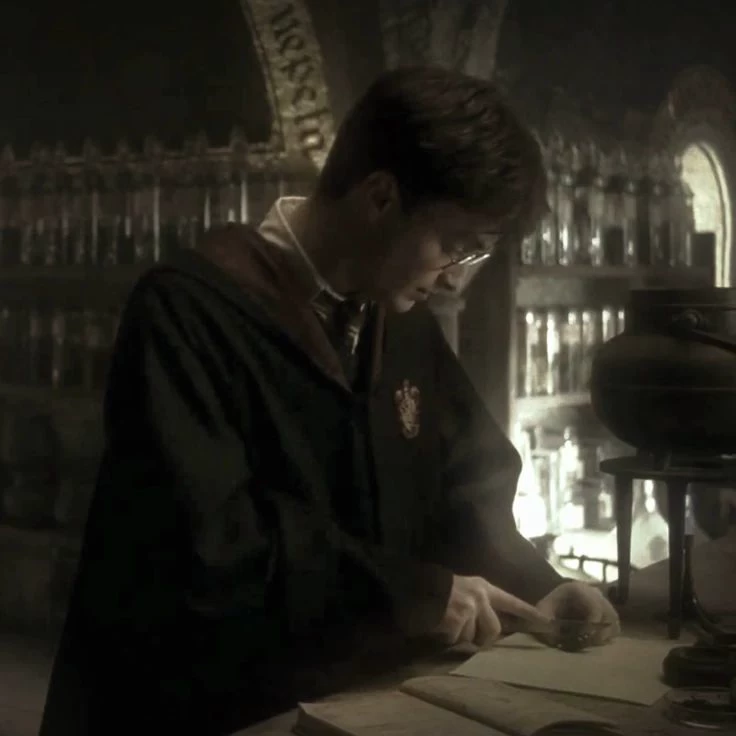 Harry James Potter thumbnail