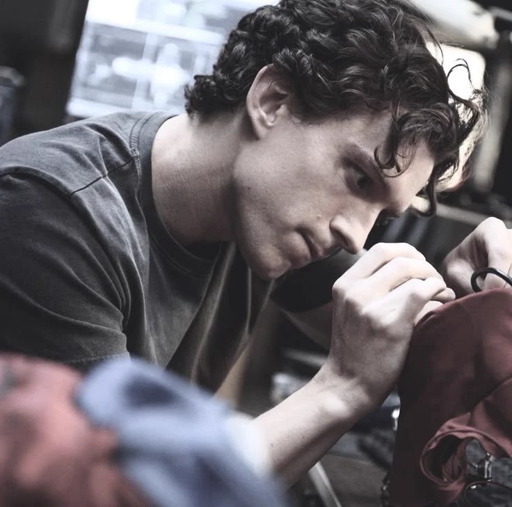 Peter Parker thumbnail