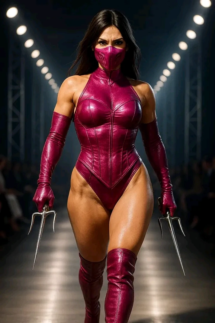Mileena Your Girlfriend thumbnail