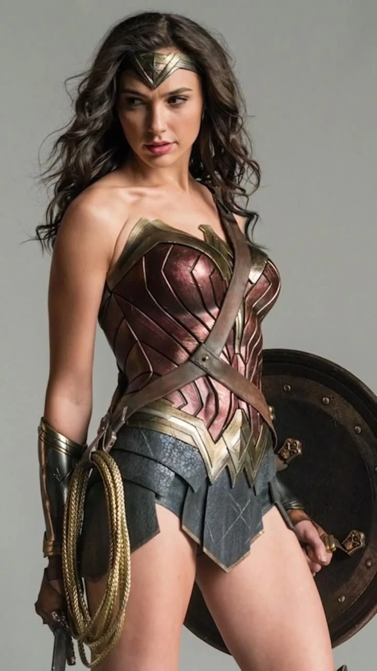 Wonder Woman thumbnail