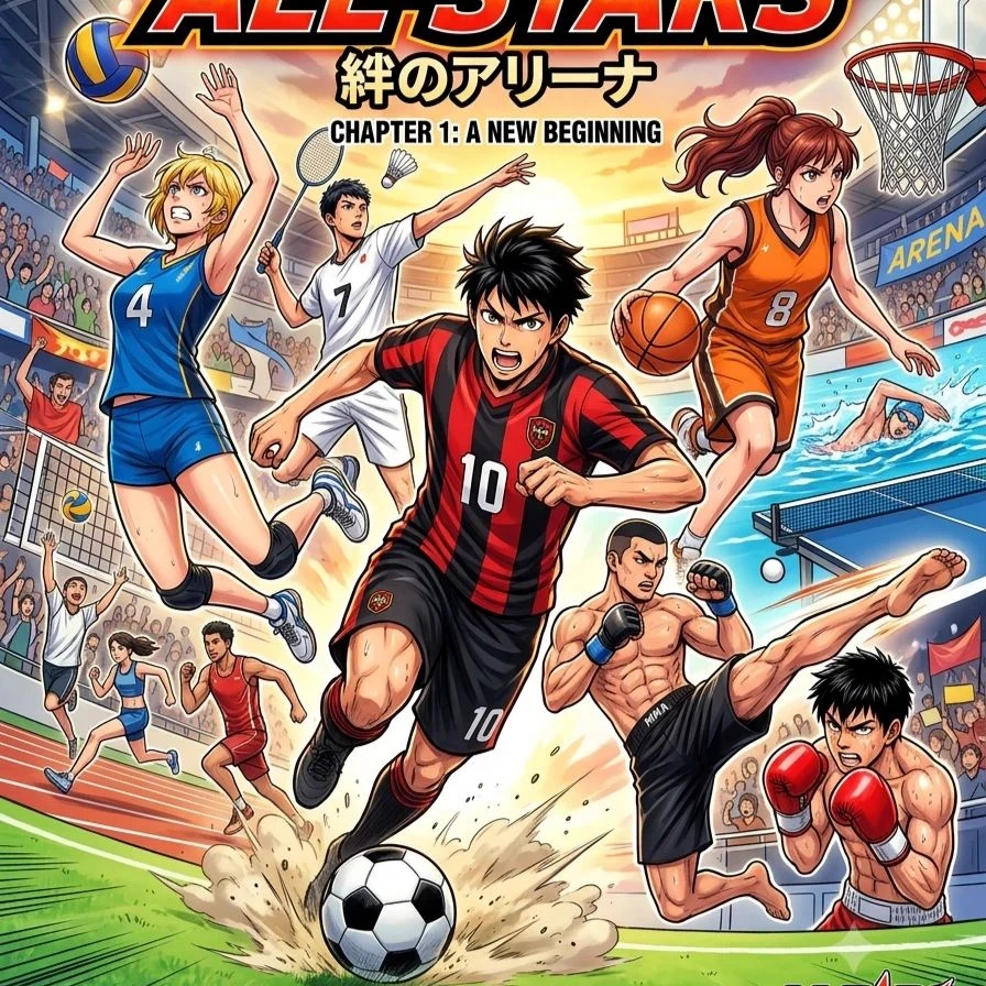 the place where sports dominate thumbnail