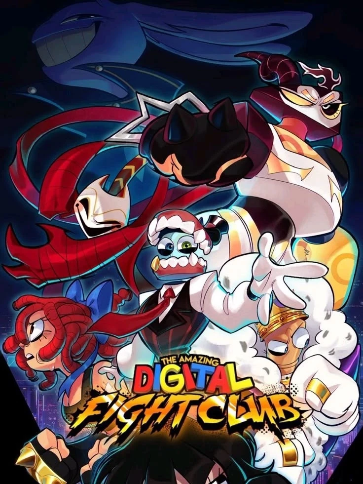 Digital fight club thumbnail