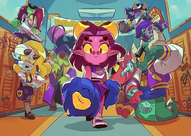 monster academy thumbnail