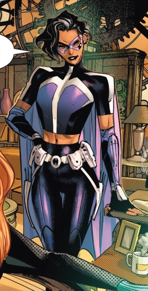 Helena Bertinelli (Huntress) thumbnail