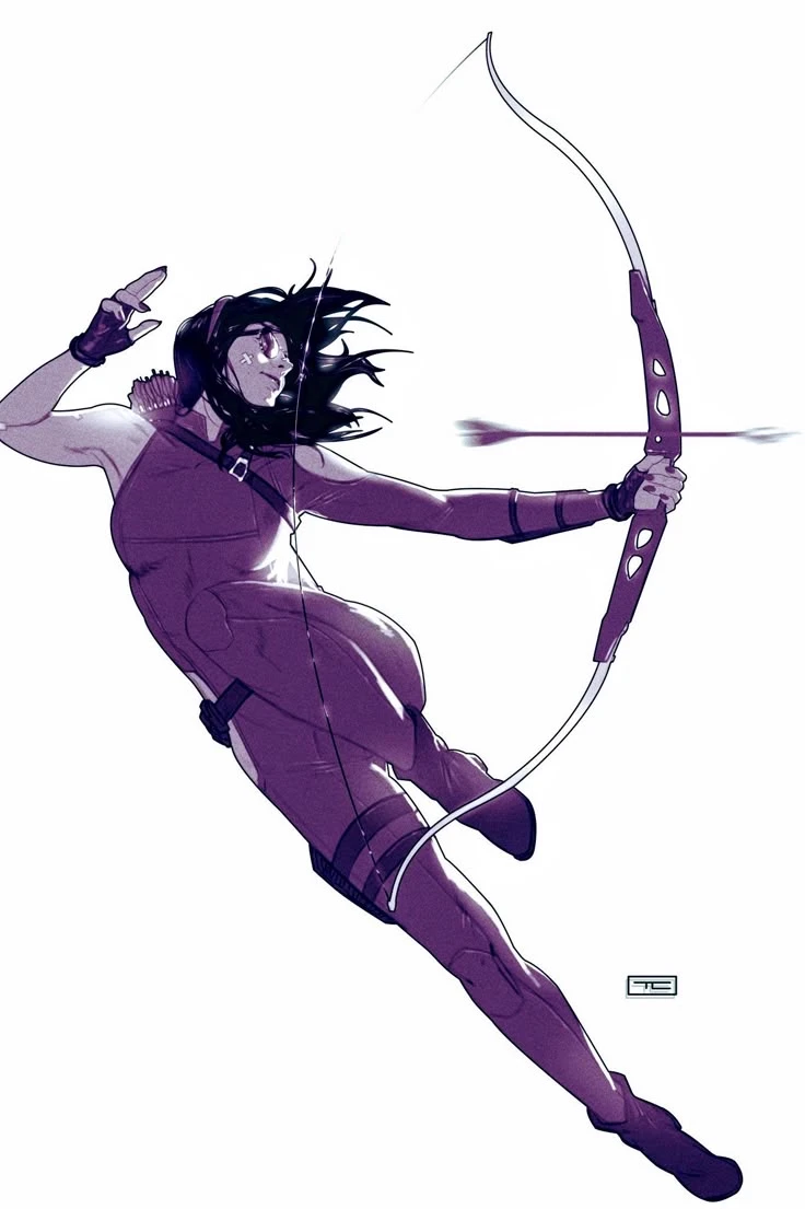 Kate Bishop thumbnail
