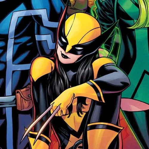 Laura Kinney thumbnail