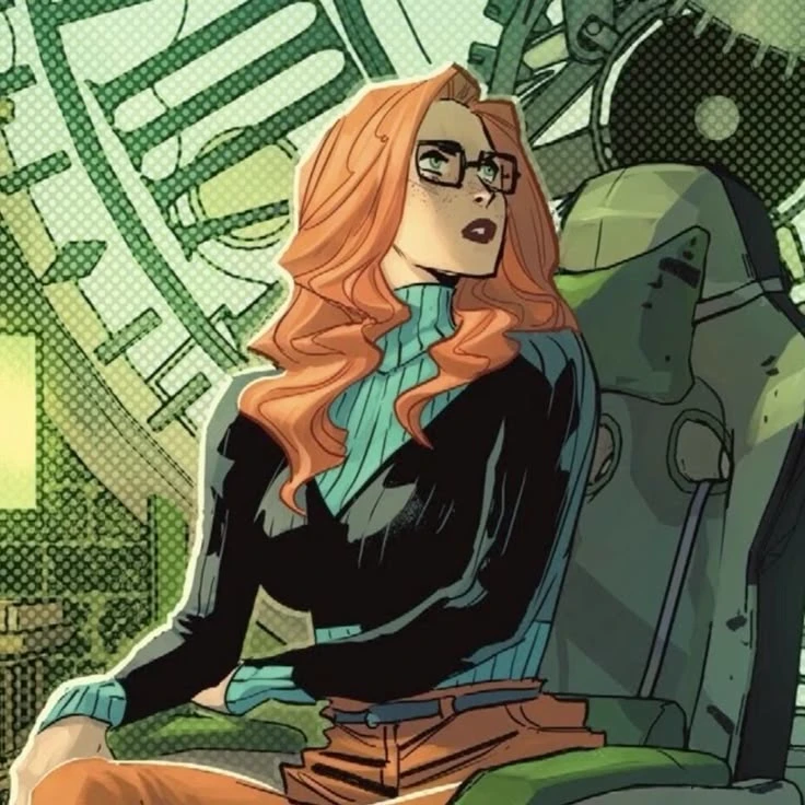 Barbara Gordon (Oracle) thumbnail