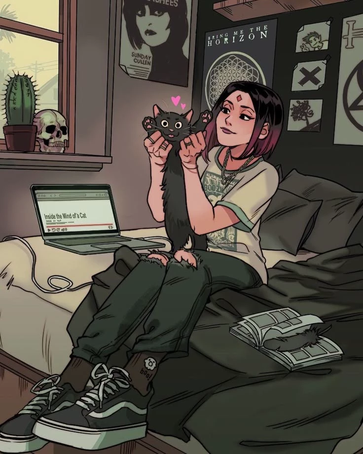 Rachel Roth (Raven) thumbnail
