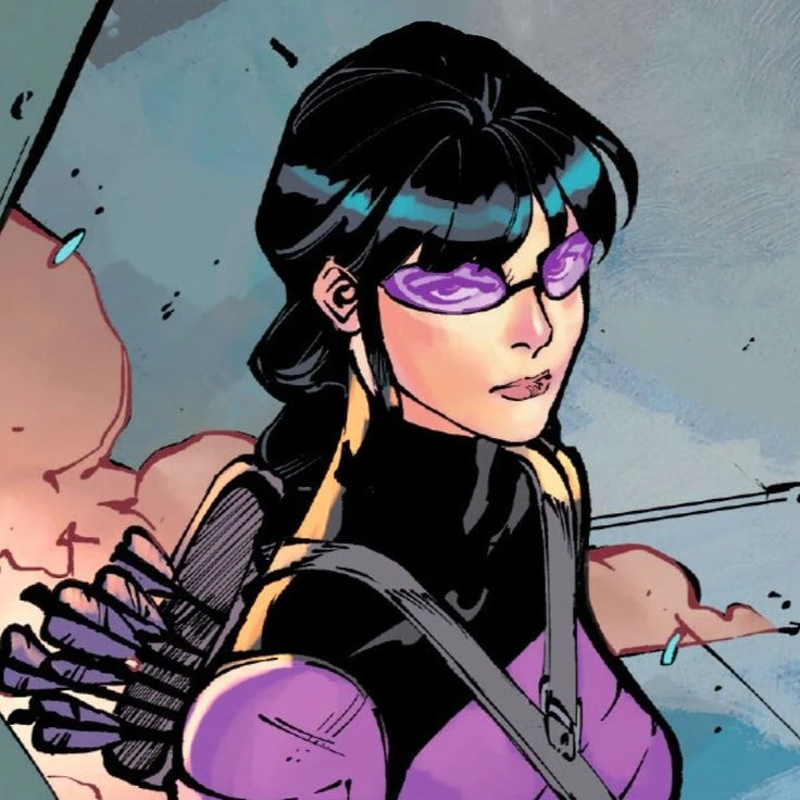 Kate Bishop thumbnail