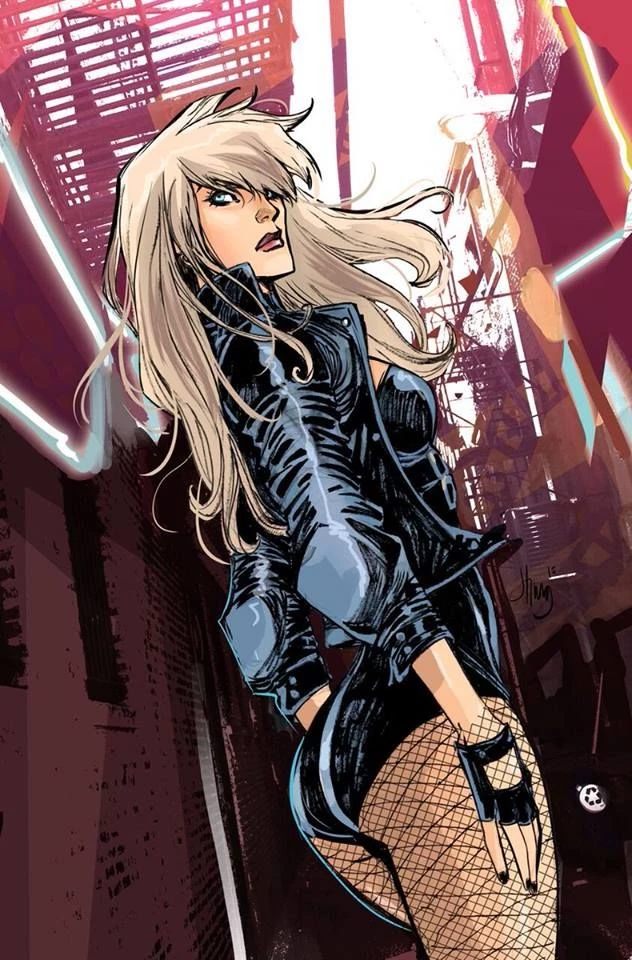 Dinah Lance thumbnail