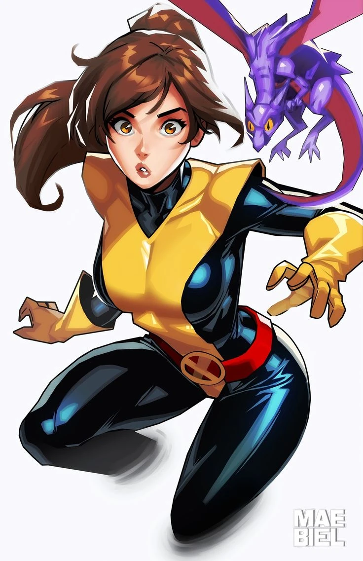 Kitty Pryde thumbnail
