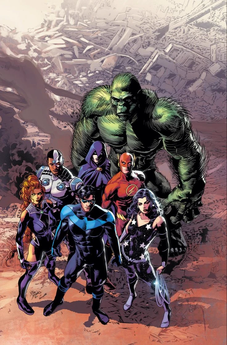 Titans thumbnail