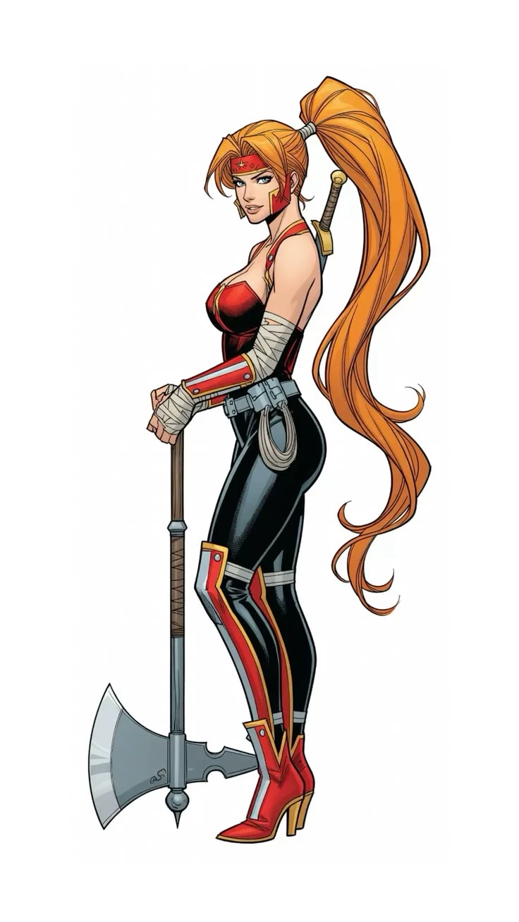 Artemis of Bana-Mighdall thumbnail