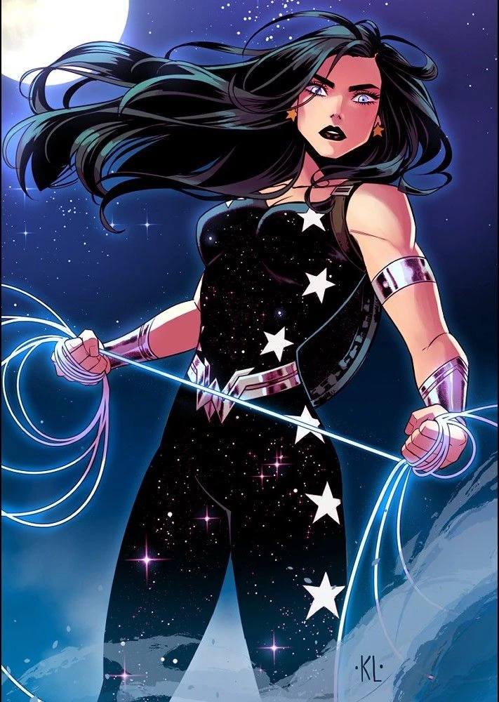Donna Troy thumbnail