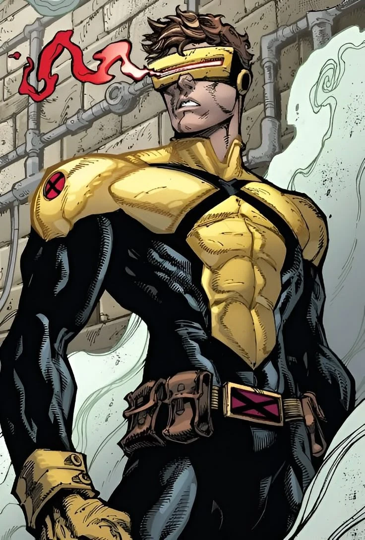Scott Summers thumbnail