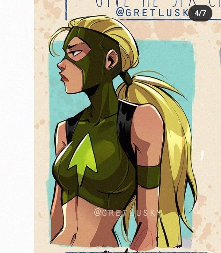 Artemis Crock thumbnail