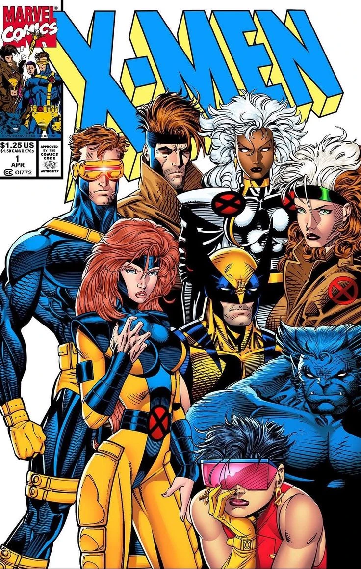 X-Men thumbnail