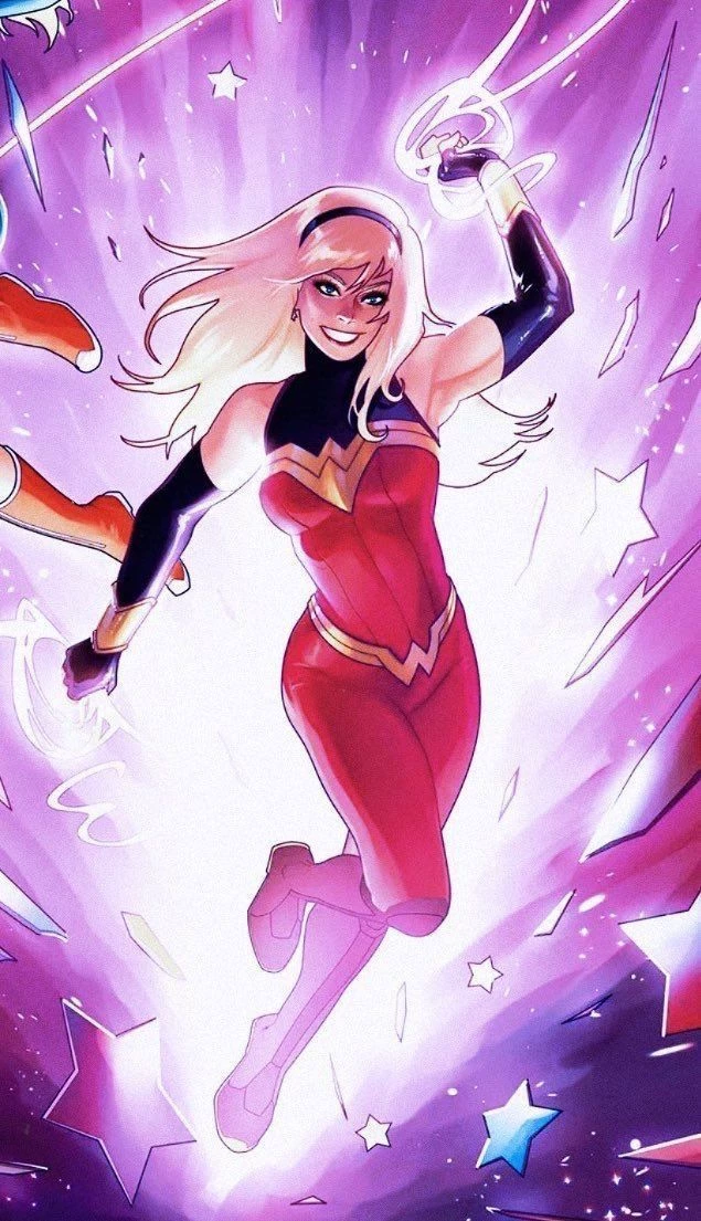 Cassie Sandsmark thumbnail