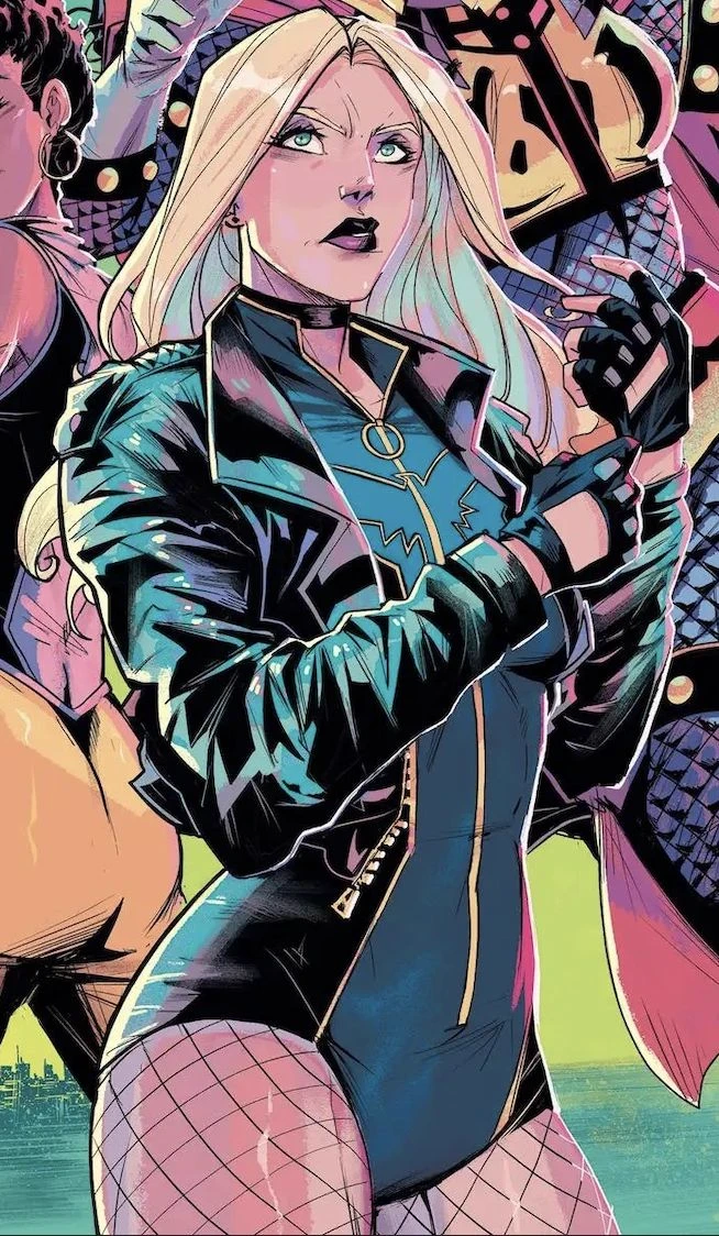 Dinah Lance thumbnail