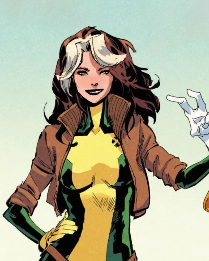 Rogue (Anna Marie D'canto) thumbnail