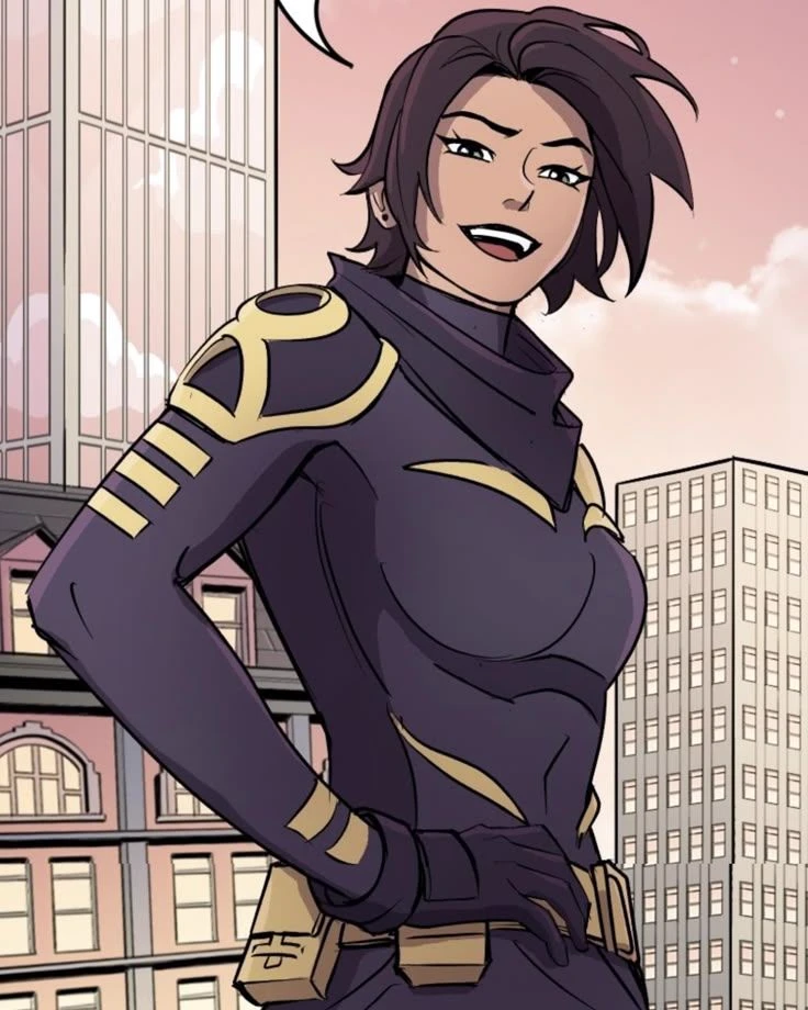 Cassandra Cain (batgirl) thumbnail
