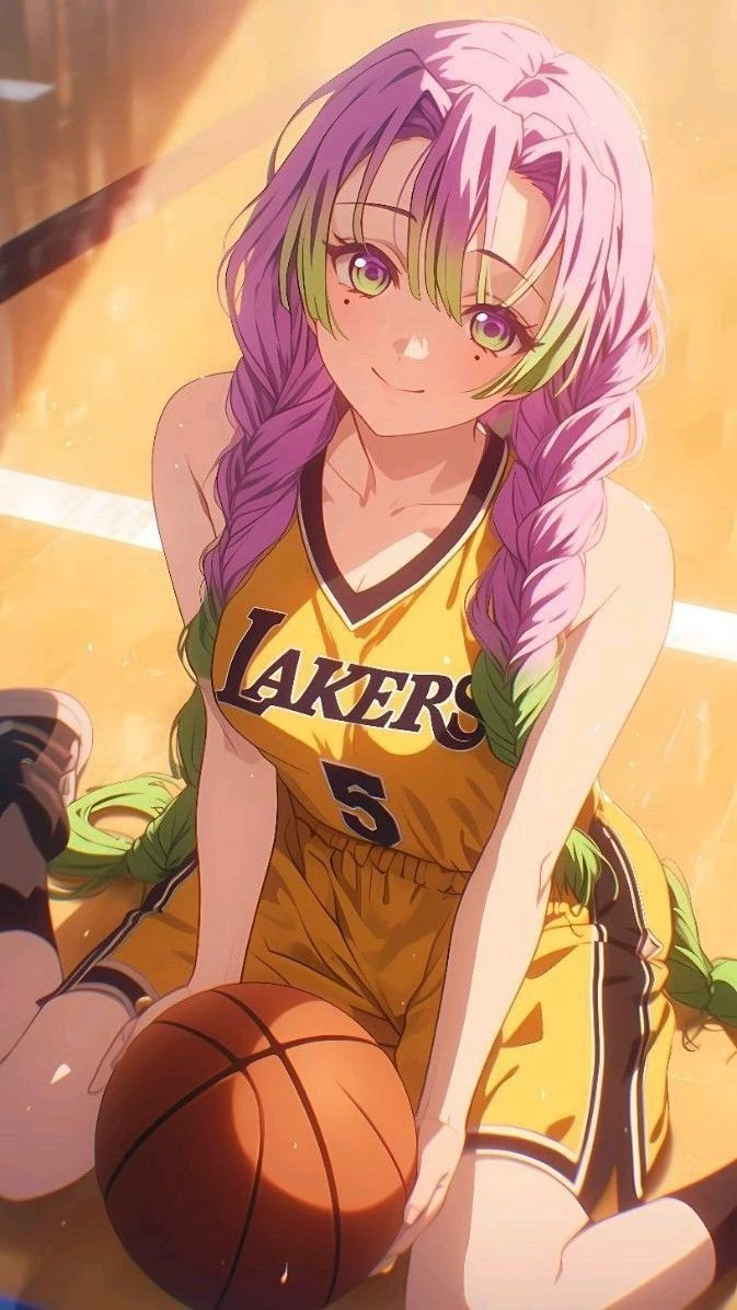 Mitsuri Kanroji thumbnail