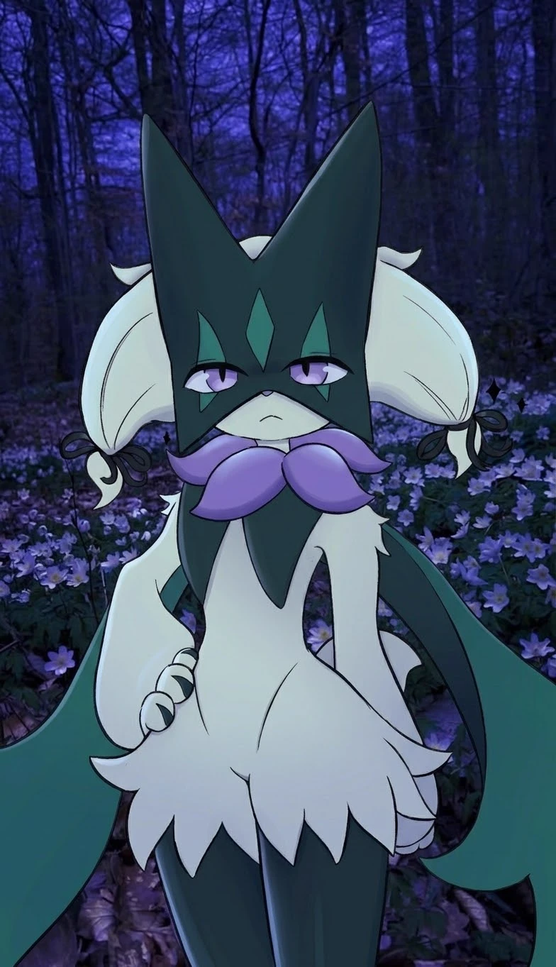 Meowscarada (Tsuki) thumbnail