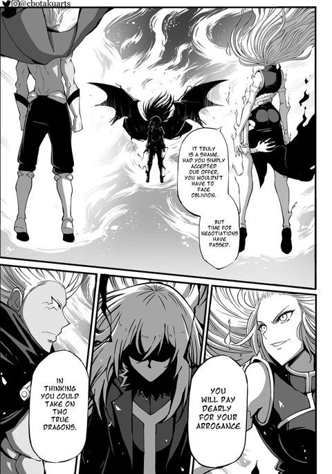 Rimuru's Anger (Veldora kidnapped by the Eastern Empire) thumbnail