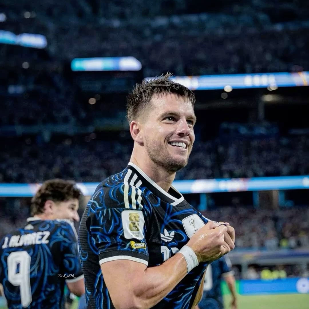 Giovani Lo Celso thumbnail