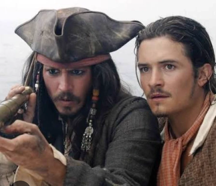 Jack Sparrow and Will Turner thumbnail