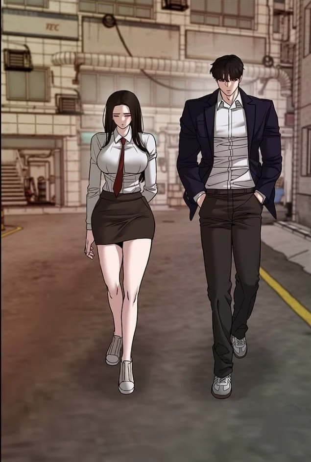 The fierce student council president is my husband thumbnail